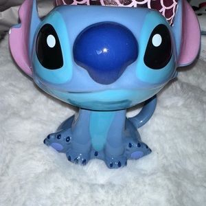 Disney Lilo & Stitch - 3D sculpted ceramic coffee mug, official Disney